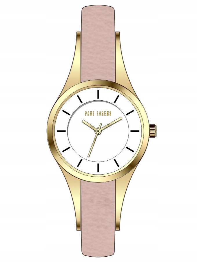 Dámské Hodinky Paul Lorens Pl 8154A-3E2 (zg502e) Krabička Gravírování