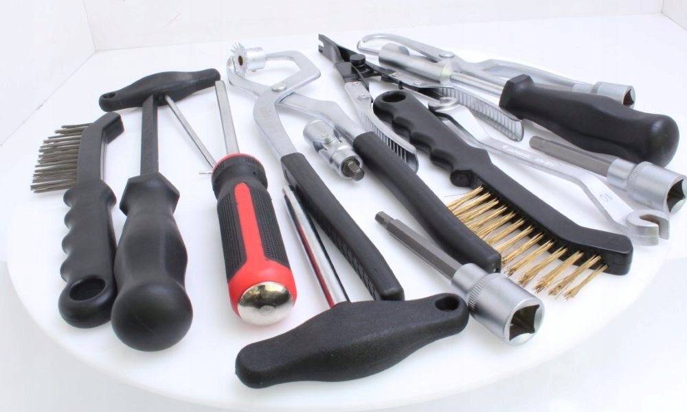 S XBM15 ZESTAW DO REGENERACJI HAMULCOW SATRA Producent code S XBM15