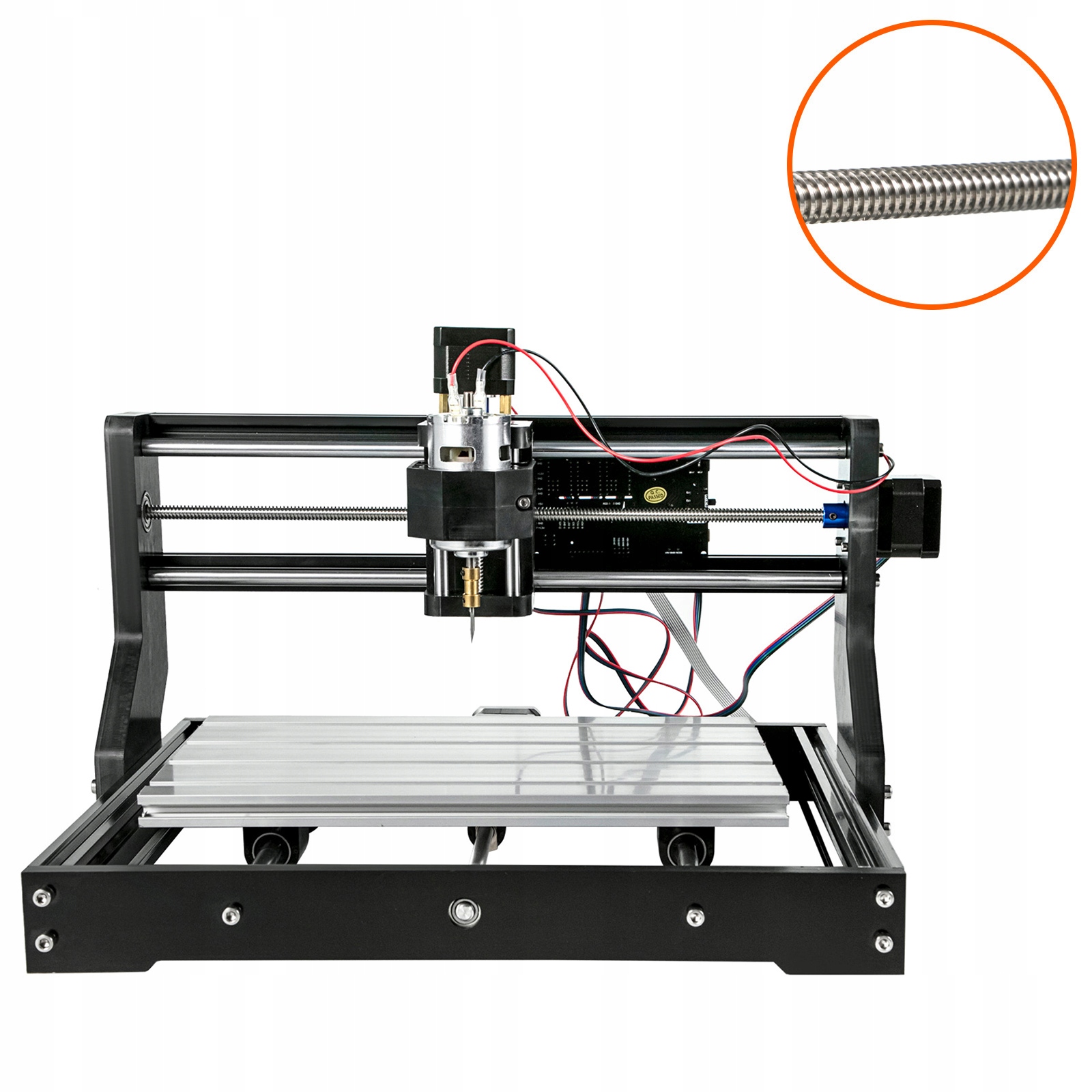 Maszyna do Grawerowania CNC 3018 Pro 2500mw Model VG-S3018 Pro