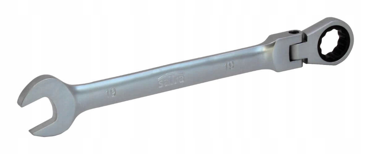 KLUCZE PLASKO OCZKOWE Z GRZECHOTKA LAMANE SATRA Mark Satra