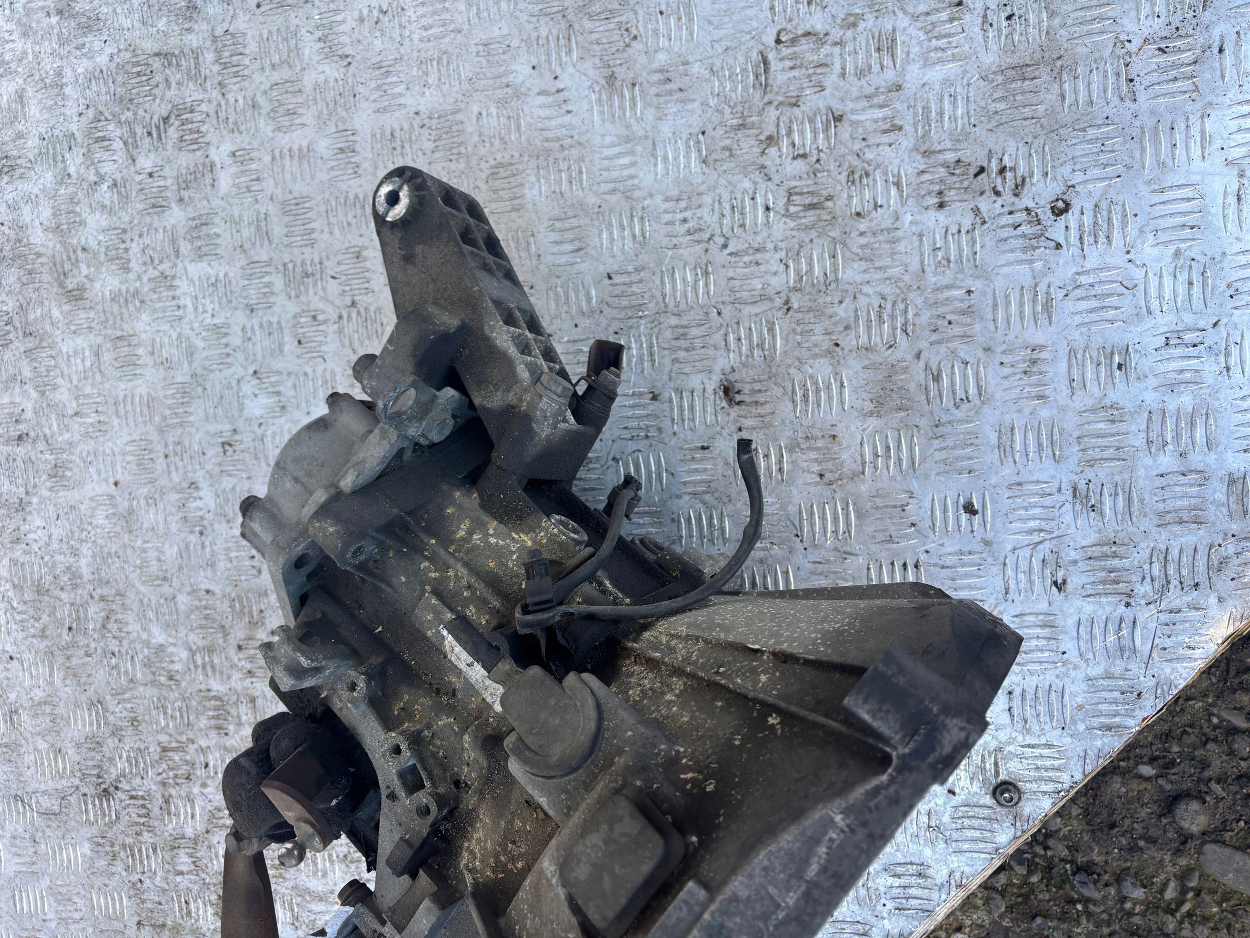 gearbox, ALFA ROMEO 147 1.6