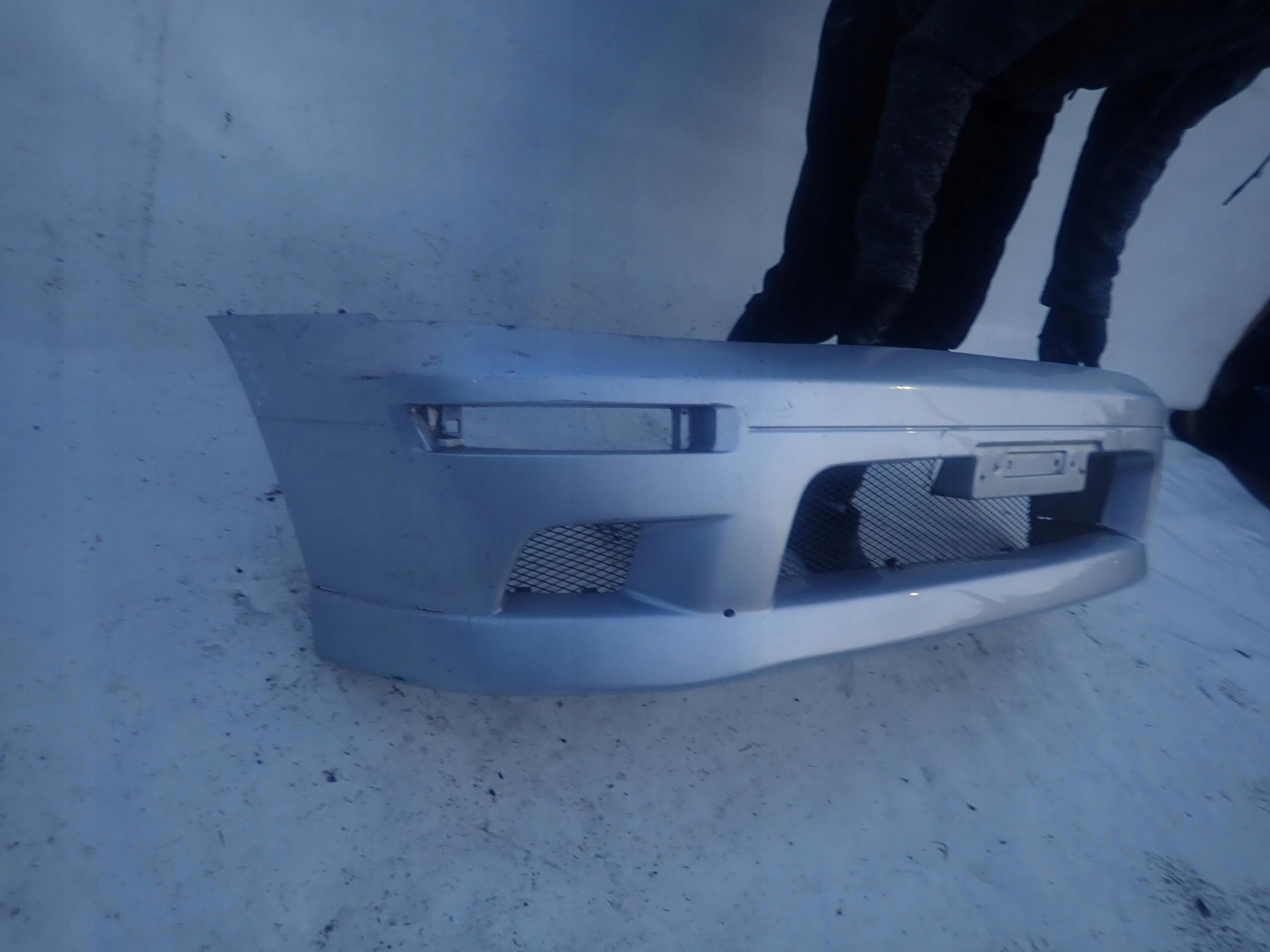 MITSUBISHI SPACE RUNNER II 99-02 bumper front
