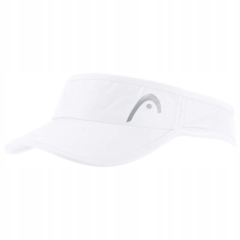 Daszek Head Pro Player Visor white