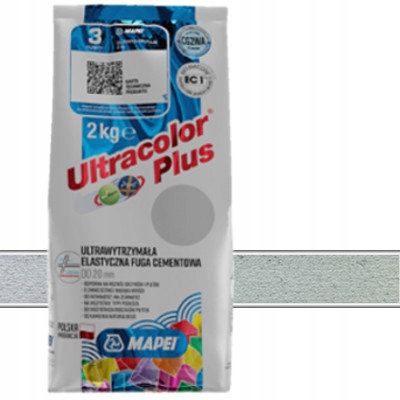 Fuga Mapei Ultracolor Plus 2kg 170 krokus