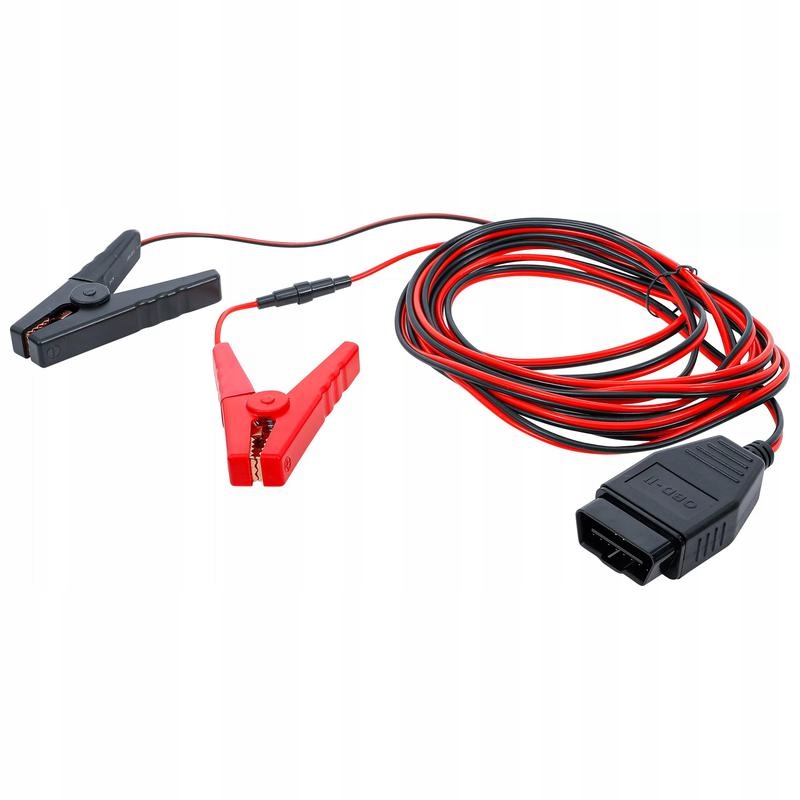 Zařízení pro udržování napětí elektrického systému Obd 2 (eobd) 5 m