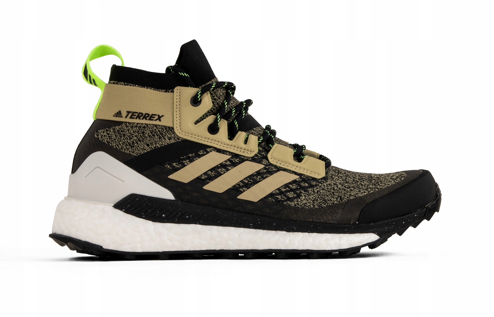 Pánské boty adidas Terrex Free Hiker EF2156 42