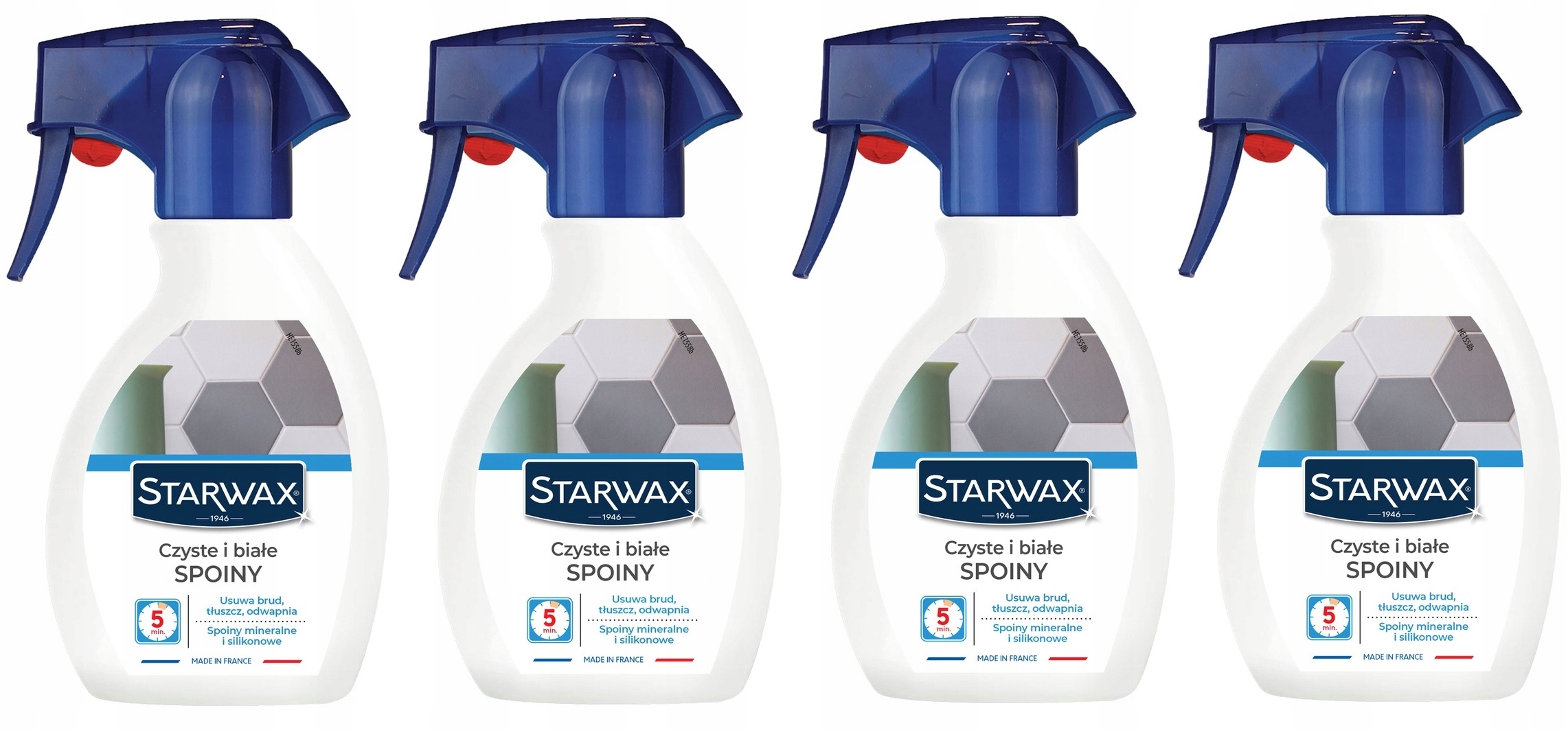 4xSTARWAX Čisté Spáry 250ML