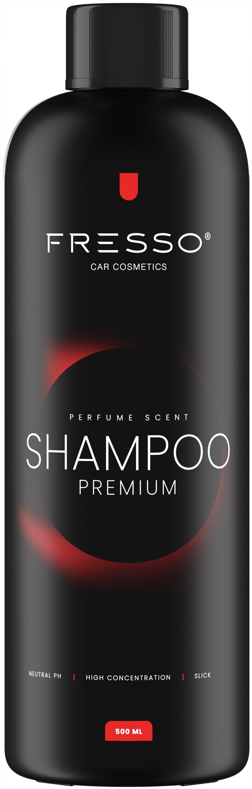 Fresso Shampoo Premium Szampon samochodowy 500 ml