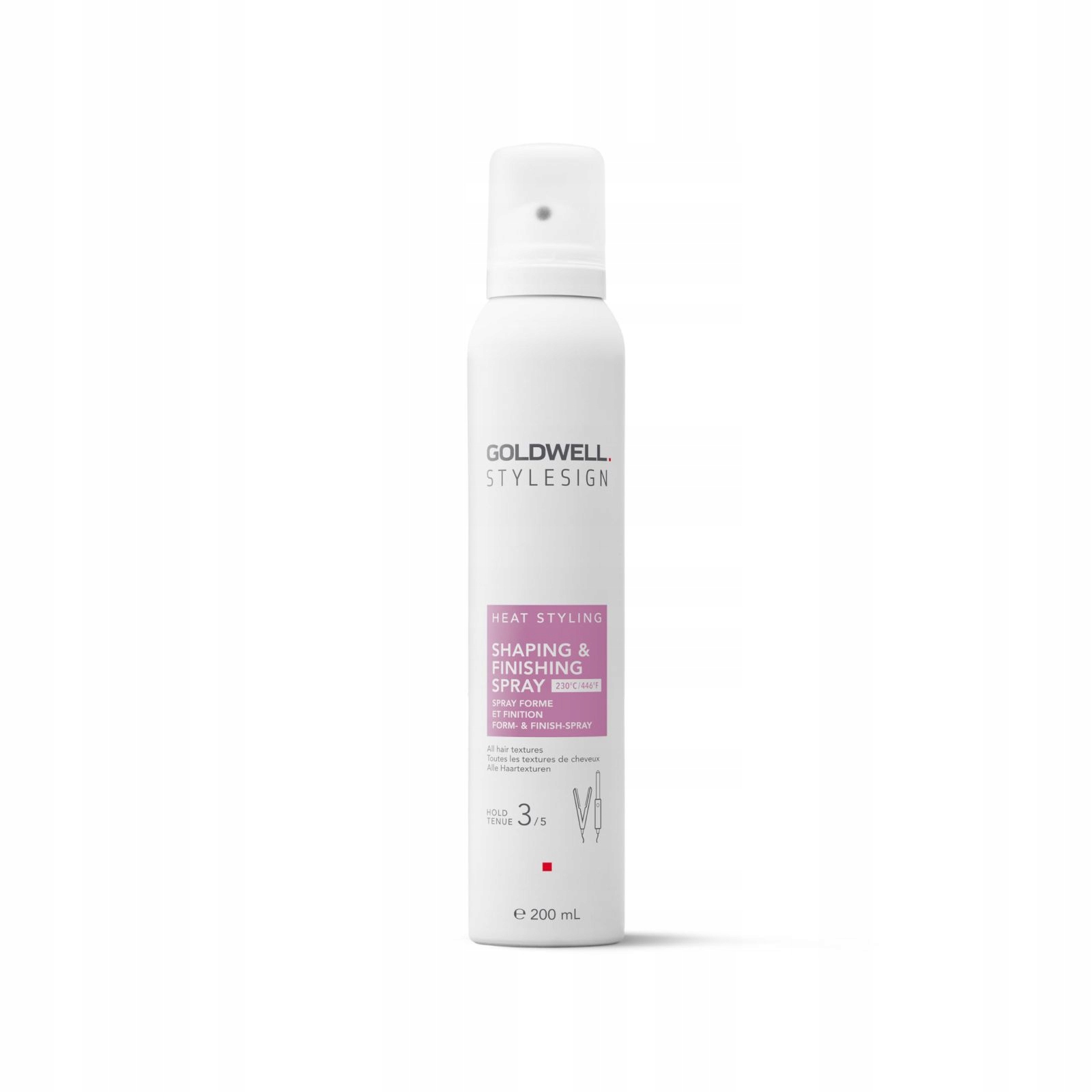 Stylesign Heat Styling Forma-+finish-sprej Ideální Kožešina Všechny Haarstrukturen, 20