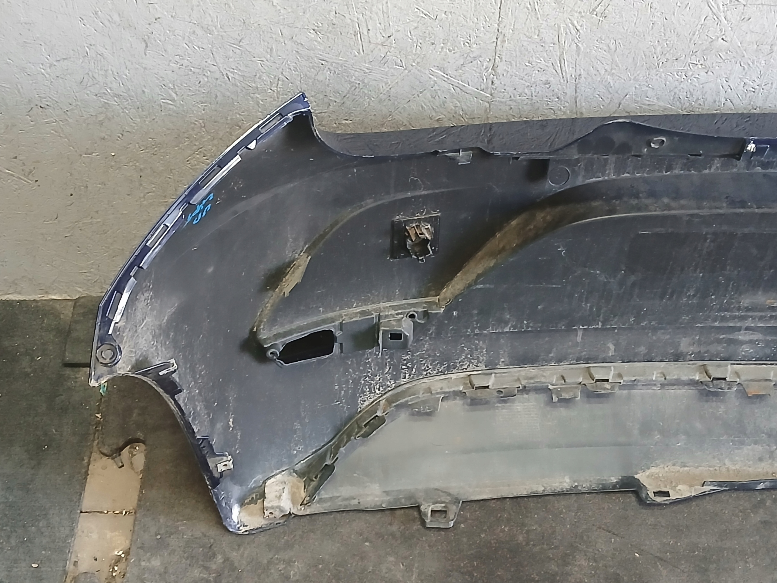 Stoßstange heck VW UP LIFT 1S