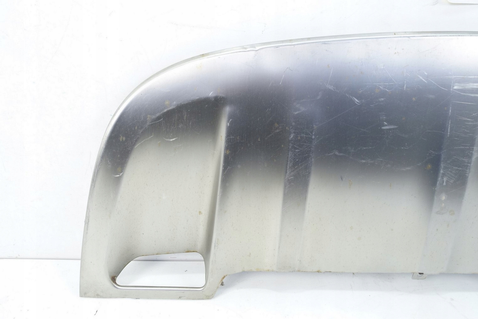 SPOILER Paraurti Anteriore PORSCHE CAYENNE II 7P5