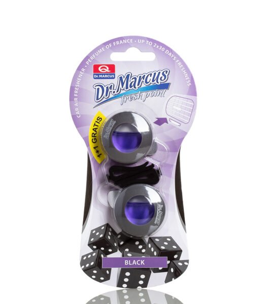 ZAPACH MARCUS FRESH POINT BLACK