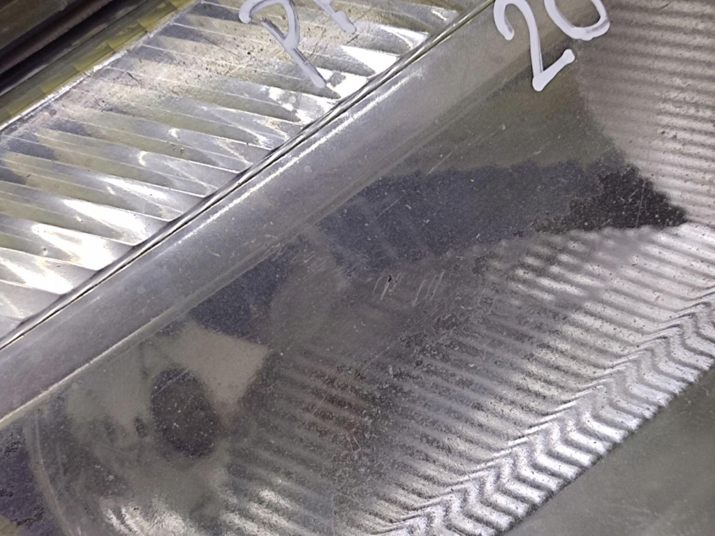 RENAULT LAGUNA II REFLEKTOR light right front 8200002847
