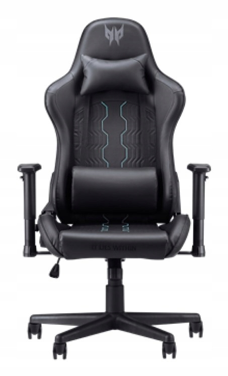 Fotel gamingowy Acer Predator Rift Go czarny