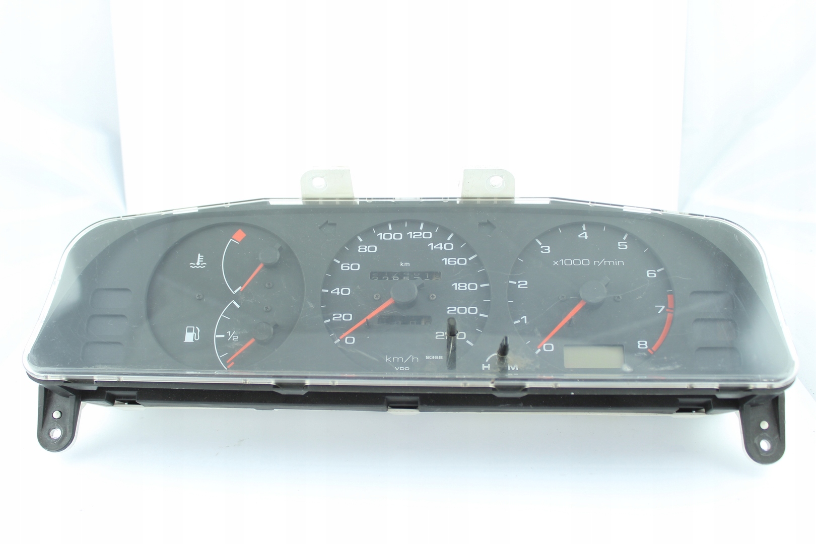 dials PREDKOSCIOMIERZ NISSAN PRIMERA VDO