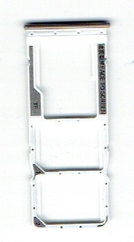 SZUFLADKA TACKA SIM XIAOMI REDMI NOTE 9S 9 PRO