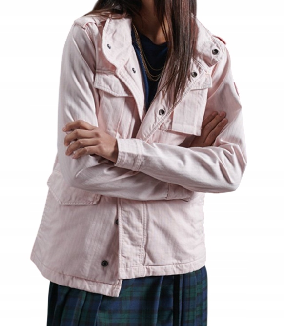 Bunda Superdry Camari Rookie Xs