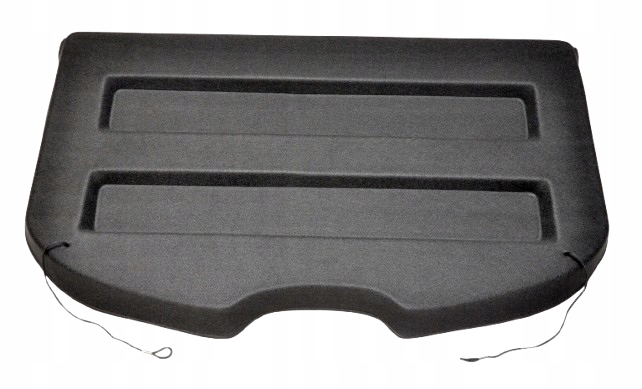 Police Zavazadlového Prostoru Nissan Qashqai J10 2010-2014 Lift Nová Černá Kvalita