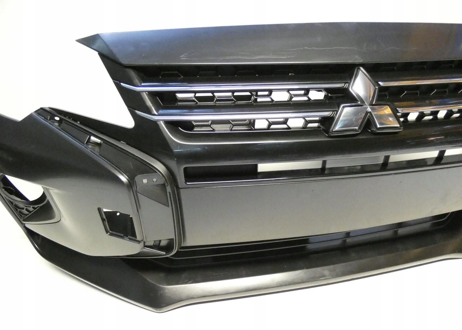 MITSUBISHI SPACE STAR III 3 6400J973ZZ 2019- front bumper