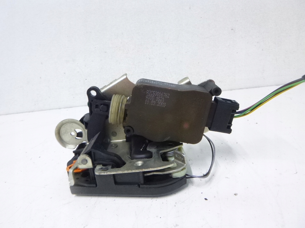 lock door rear part right Mercedes Vaneo W414 2003r.