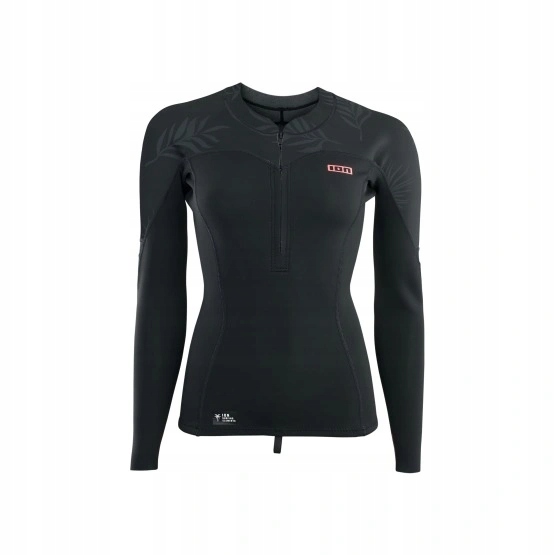 Zateplovač Ion 2023 Neo Zip Top 1.5 Wmn Bk S
