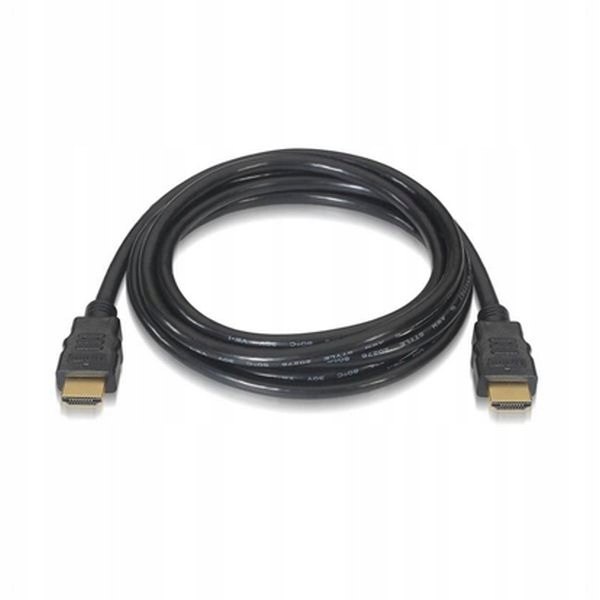 Nanocable HDMI V2.0, 0.5m kabel HDMI 0,5 m HDMI Typu A (Standard