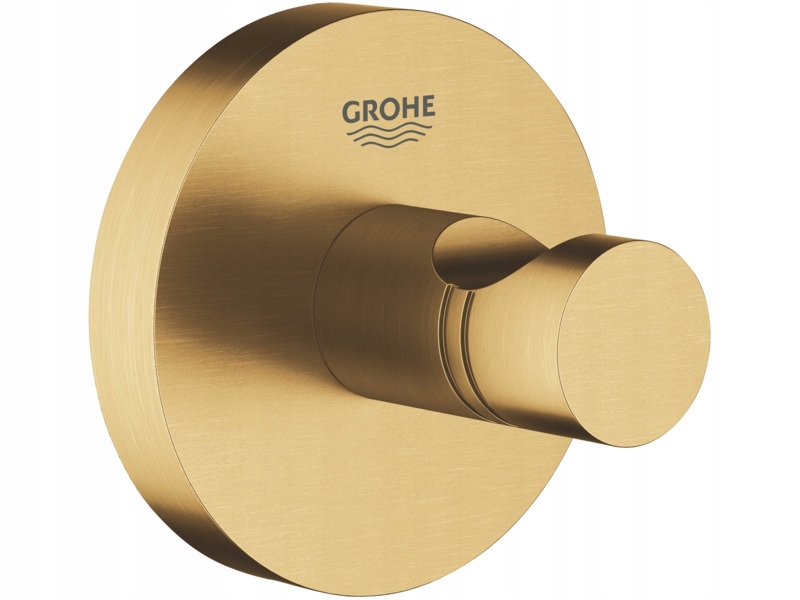 Wieszak łazienkowy Grohe Essentials 40364GN1 Miedź szczotkowana