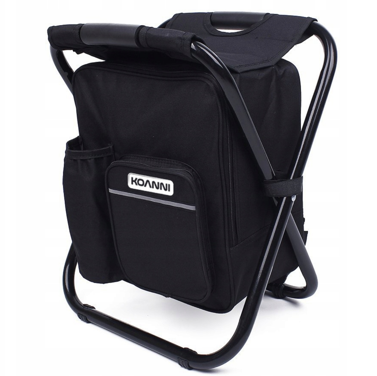 

Składane Krzesełko Wędkarskie Z Plecakiem Termo