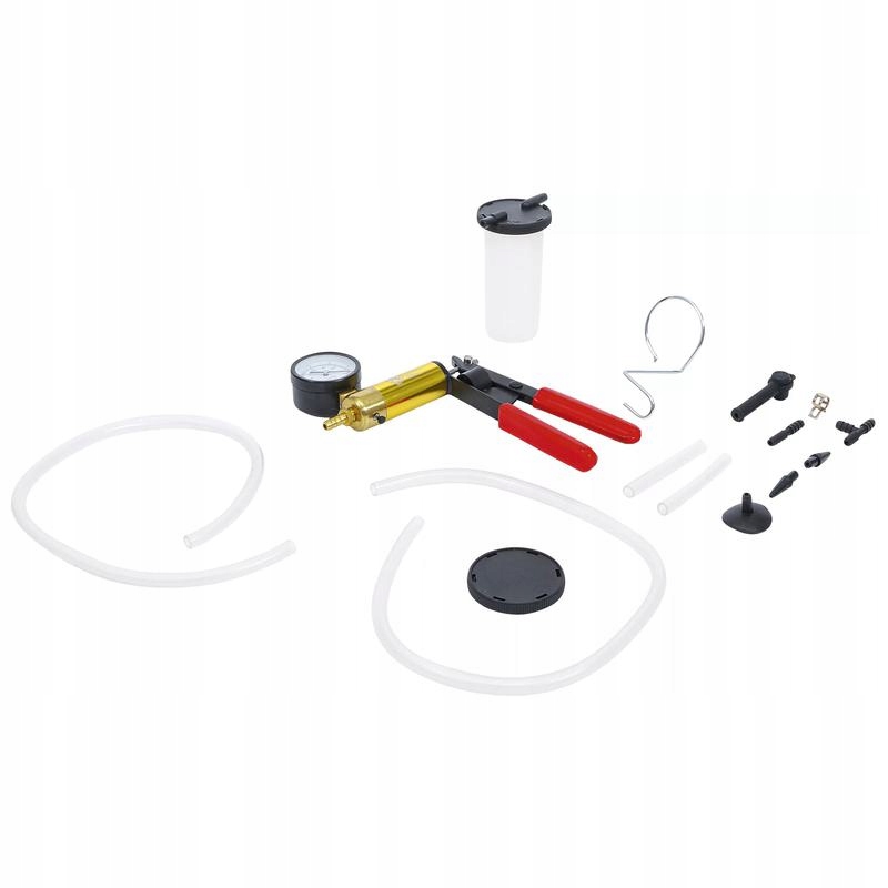 Vakuová pumpa přístroj pro odvzdušňování brzd, max. 0,7 bar, Bgs