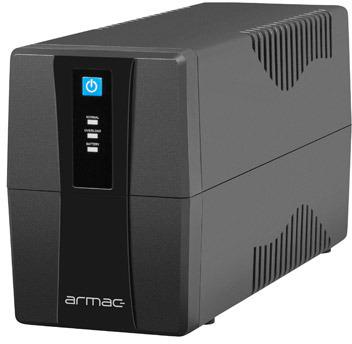 ИБП armac HL/850E/LED/V2 850 ва 480 Вт