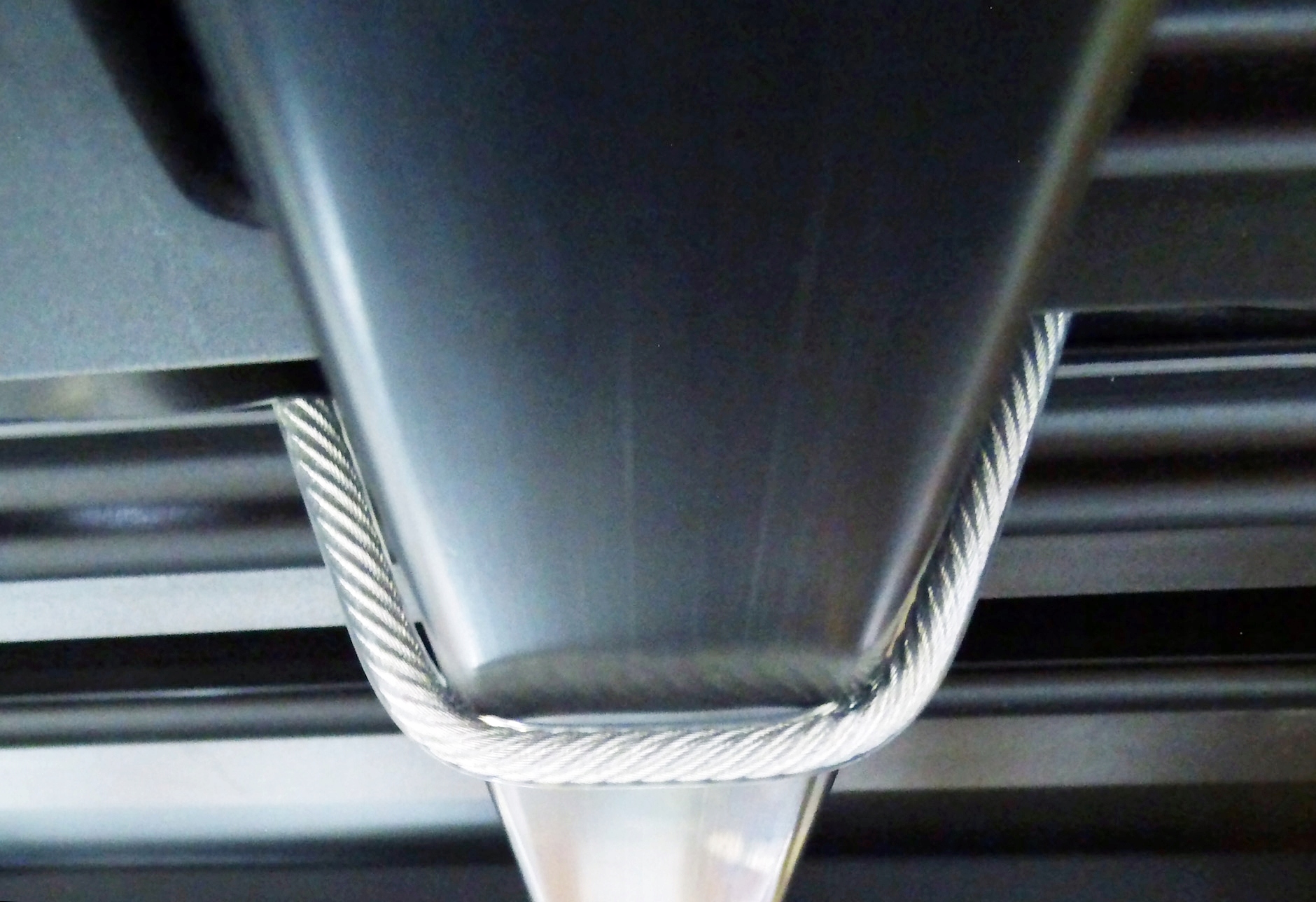 4x UNIWERSALNE MOCOWANIE CYBANT DO BOXA FLEXI FIT Opening bilateral