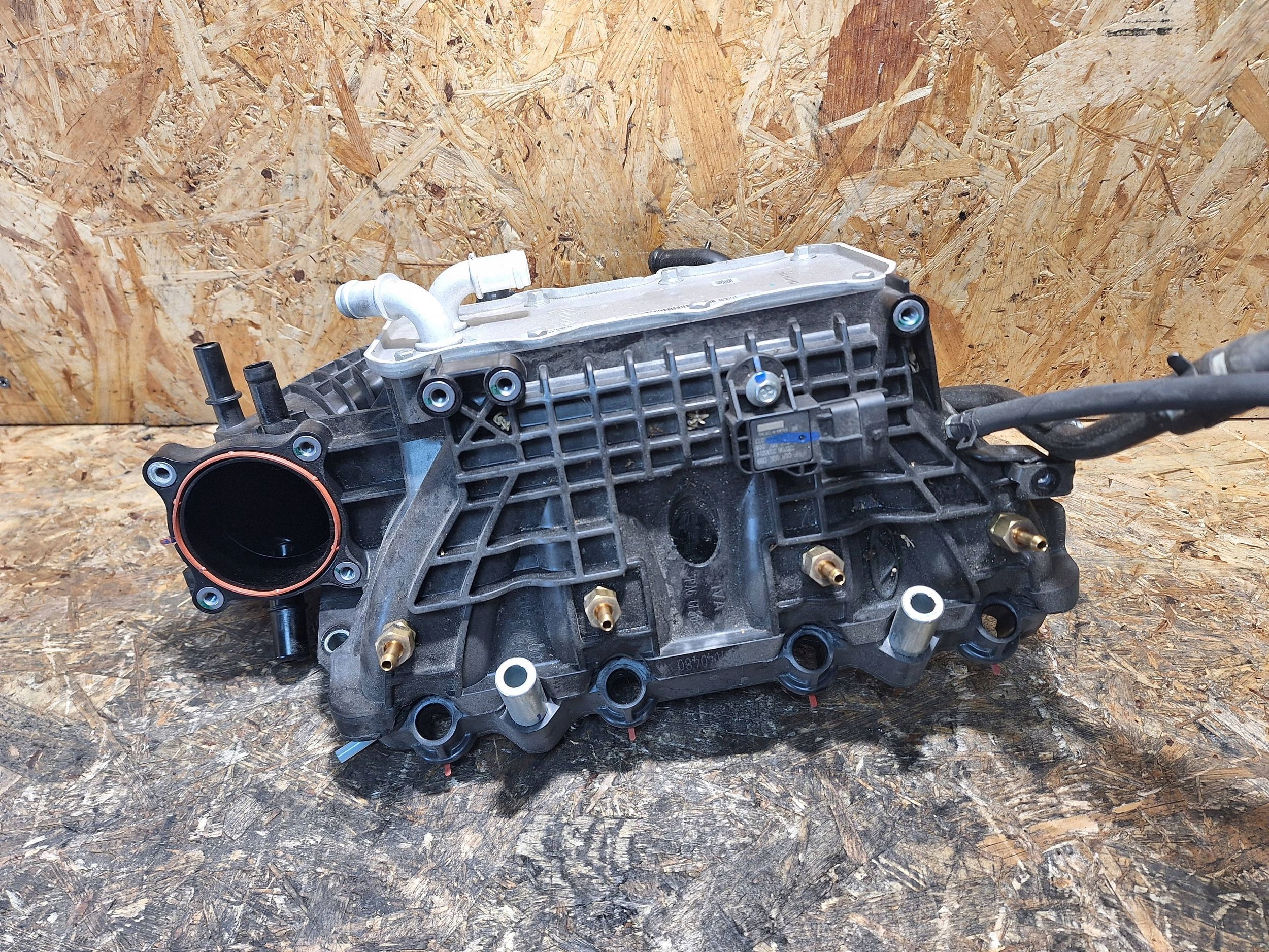 intake manifold CHERY TIGGO DR MOTOR 1.5 TCi LPG E4T15C-1008010