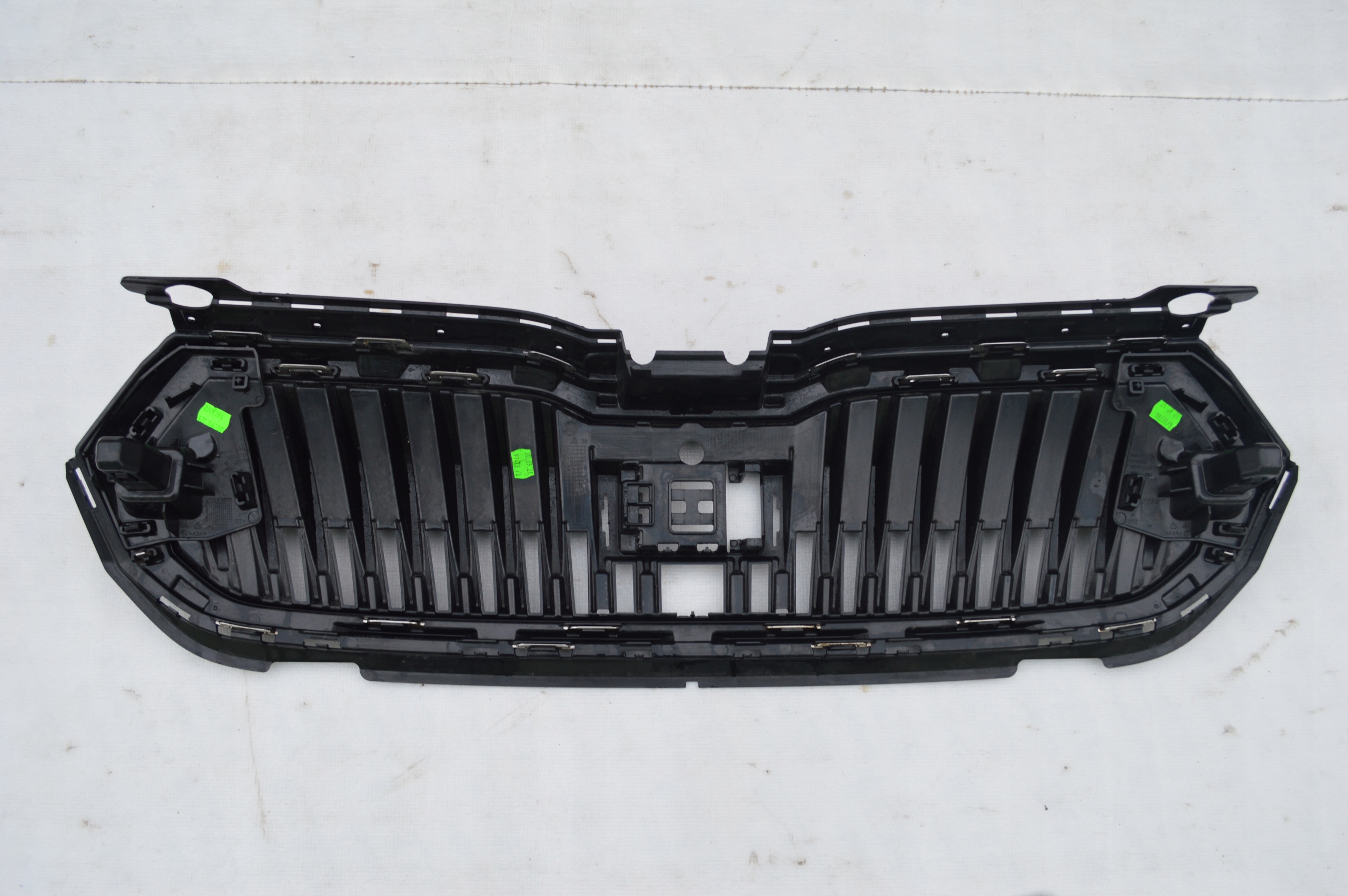 Skoda Fabia 6Y Kühlergrill FRONTGRILL Kühlergitter - Thumbnail 7