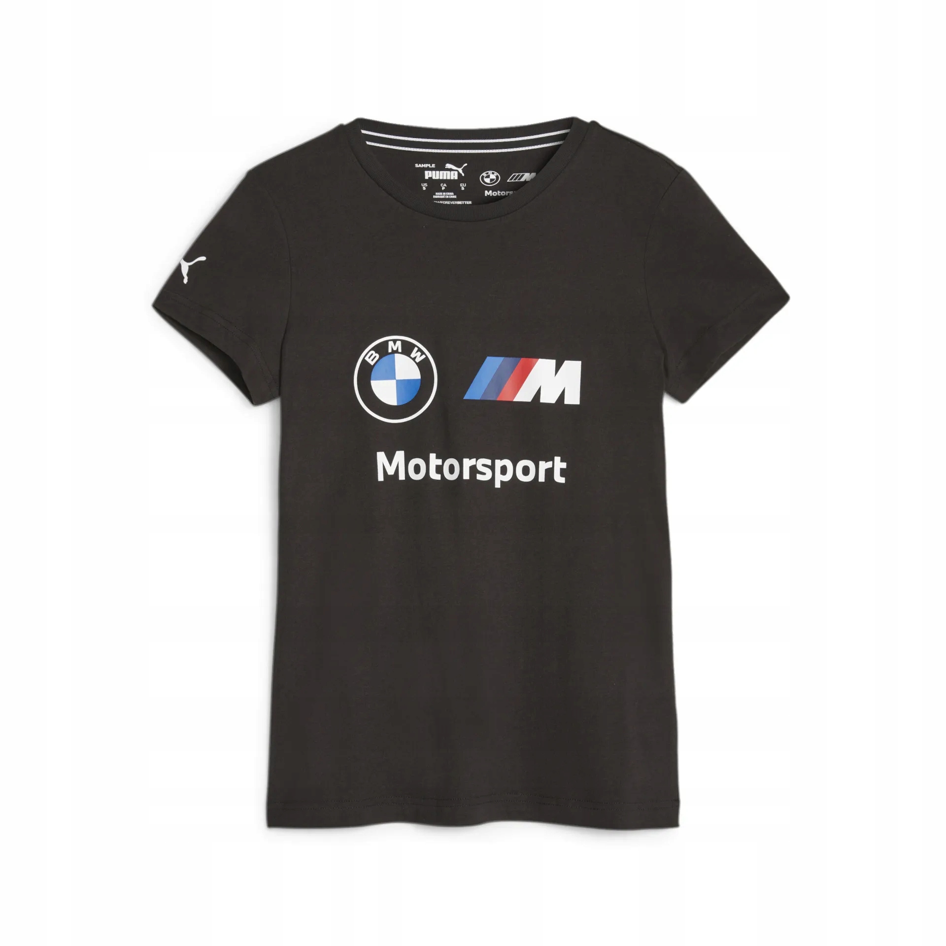 tričko Bmw Mms Wmn Ess Logo Tee Puma B