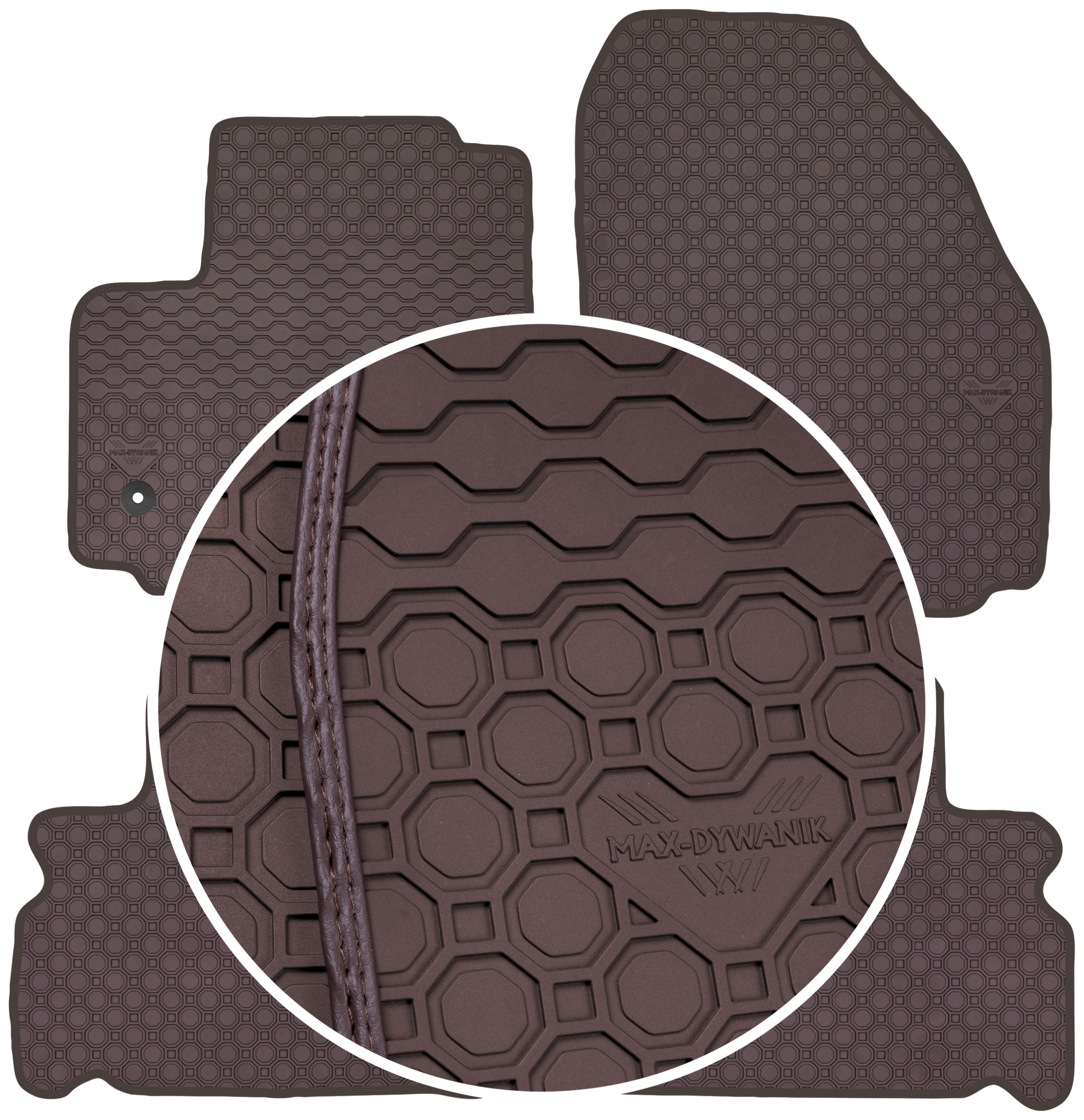 Galaxy II Fl 5os 2010-2015 Koberce PrimeLiner