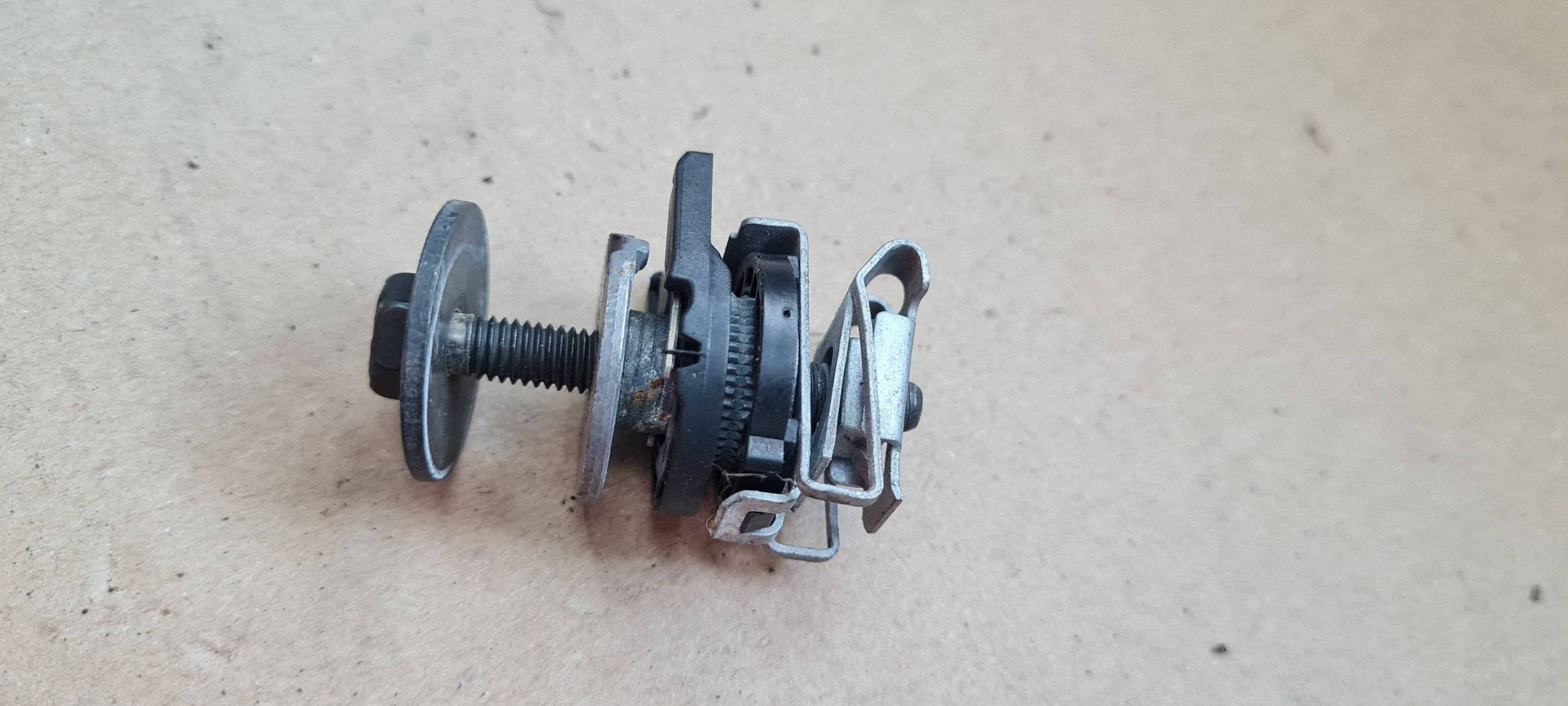Ford Edge II 2020 ST LIFT screw REGULACYJNA lights front front FORD