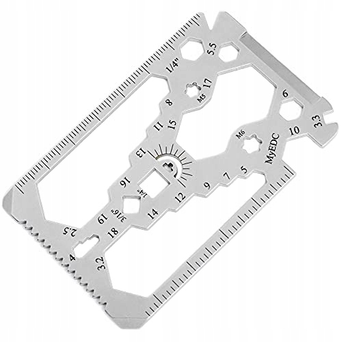 MyEDC 34 in 1 - Pocket Multifunction Tool, Multito