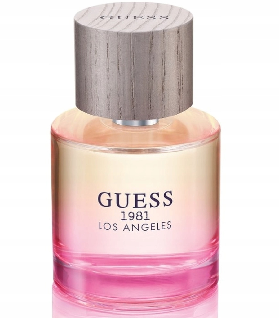 Guess Guess 1981 Los Angeles Women Edt 100 ml