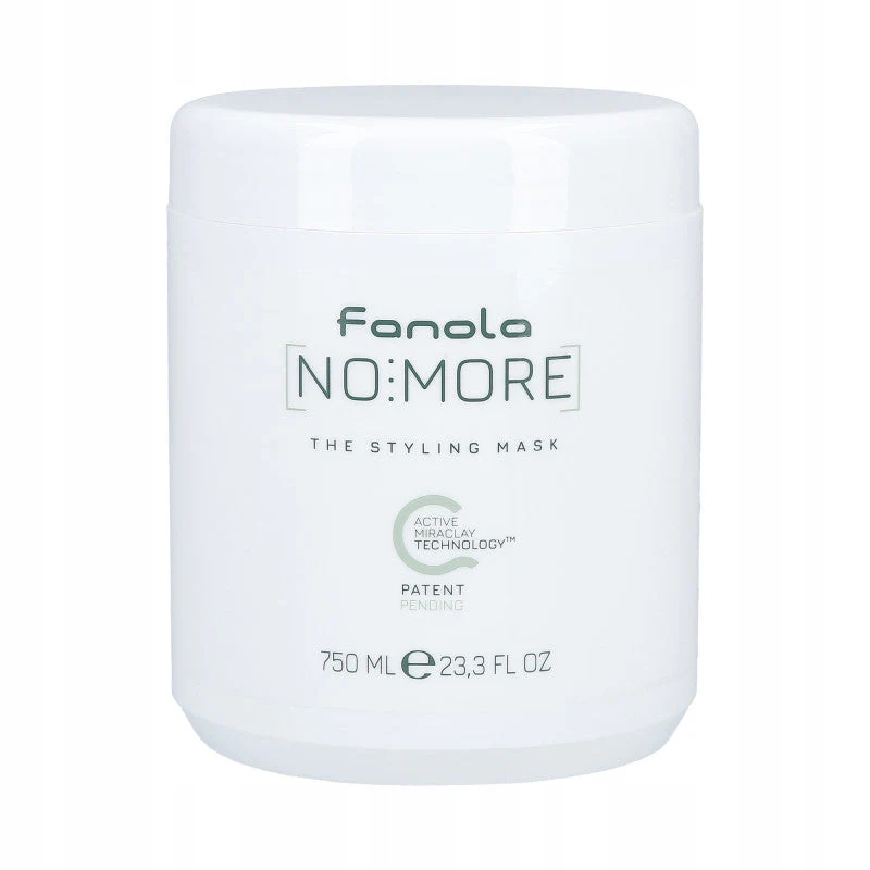 Fanola No More Maska na vlasy 750 ml