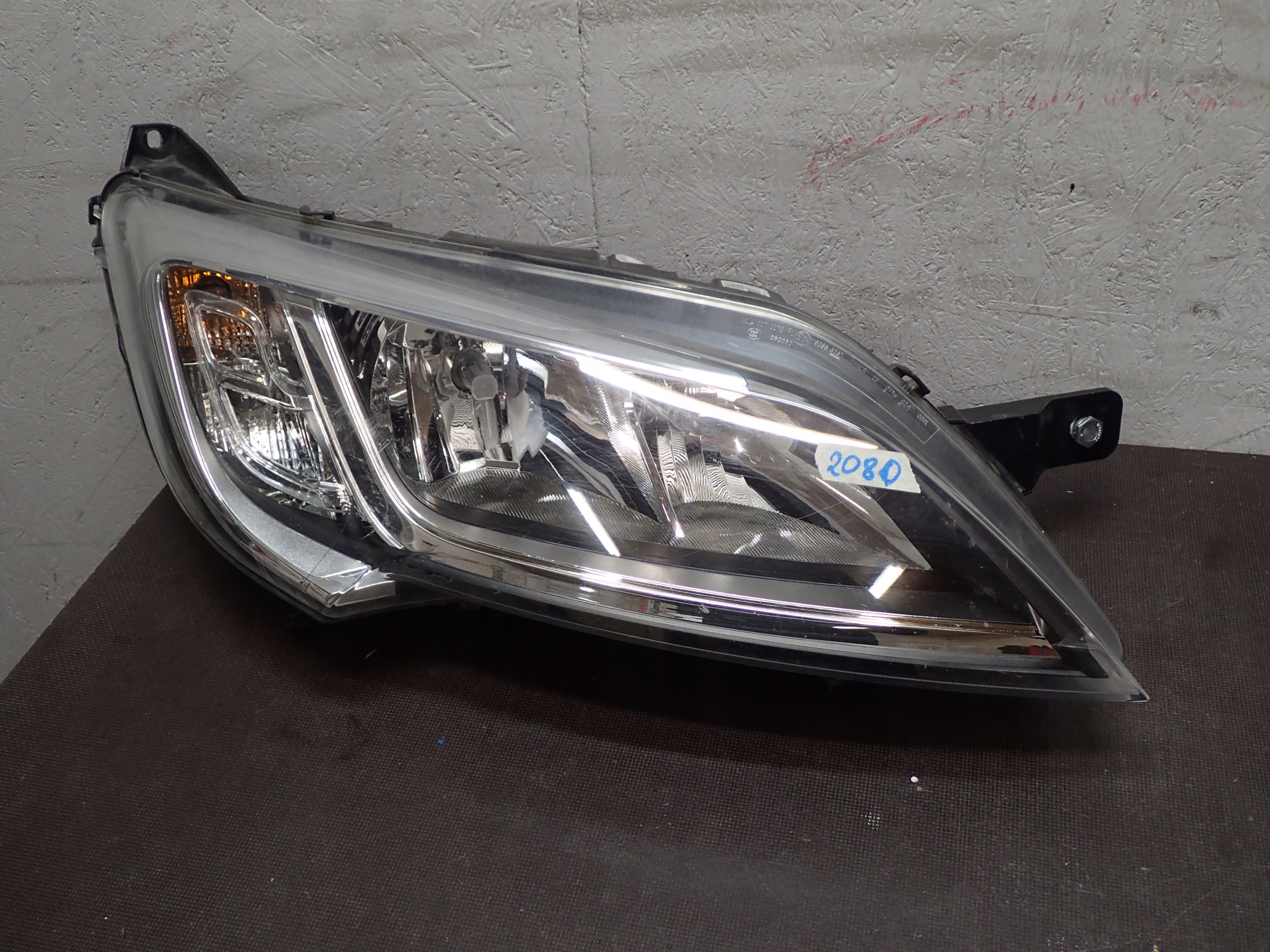 LICHT LEUCHTE VORNE DUCATO BOXER JUMPER LIFT 14