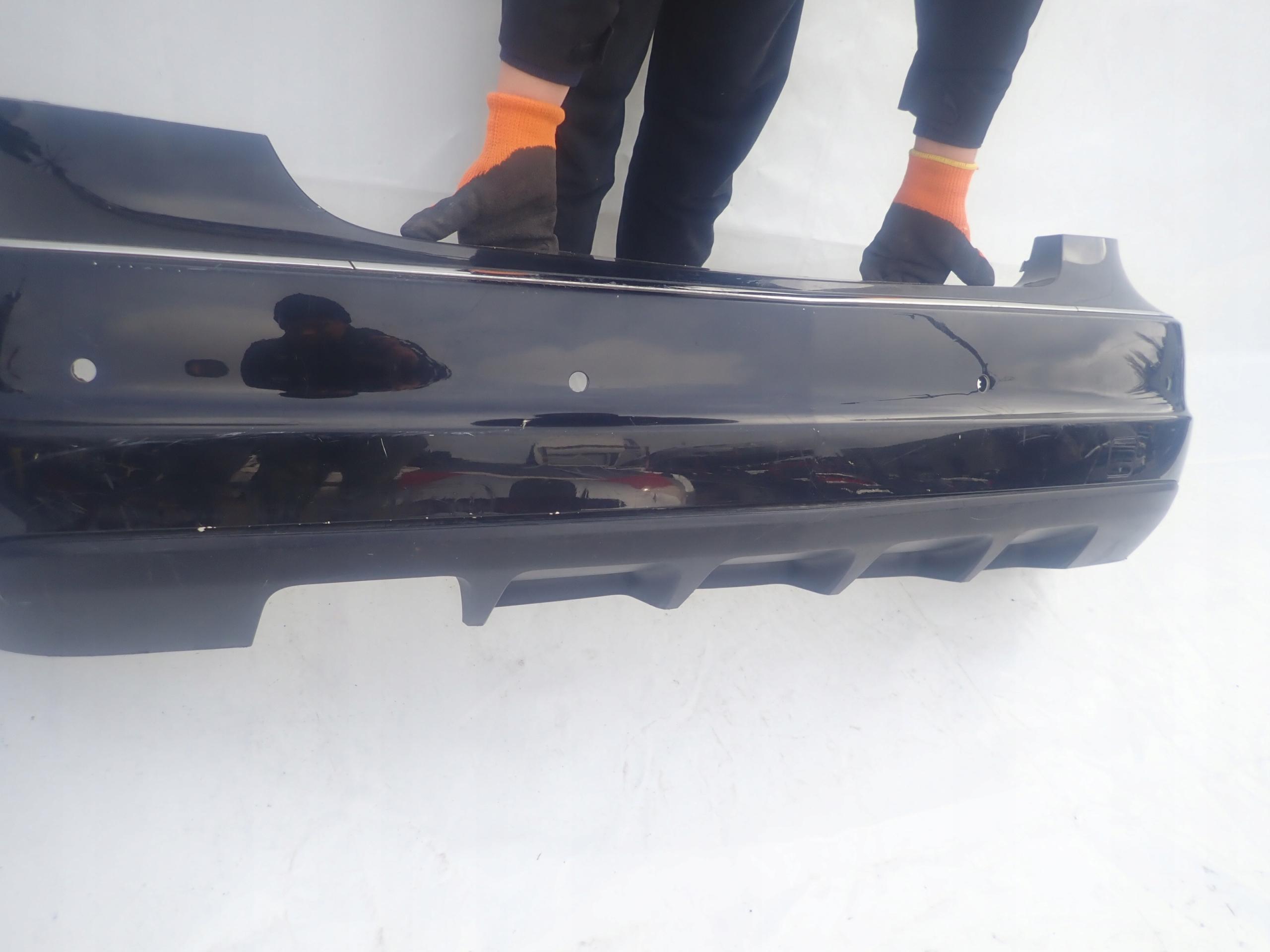 MERCEDES CLC W203 COUPE 08-11 bumper rear part PDC