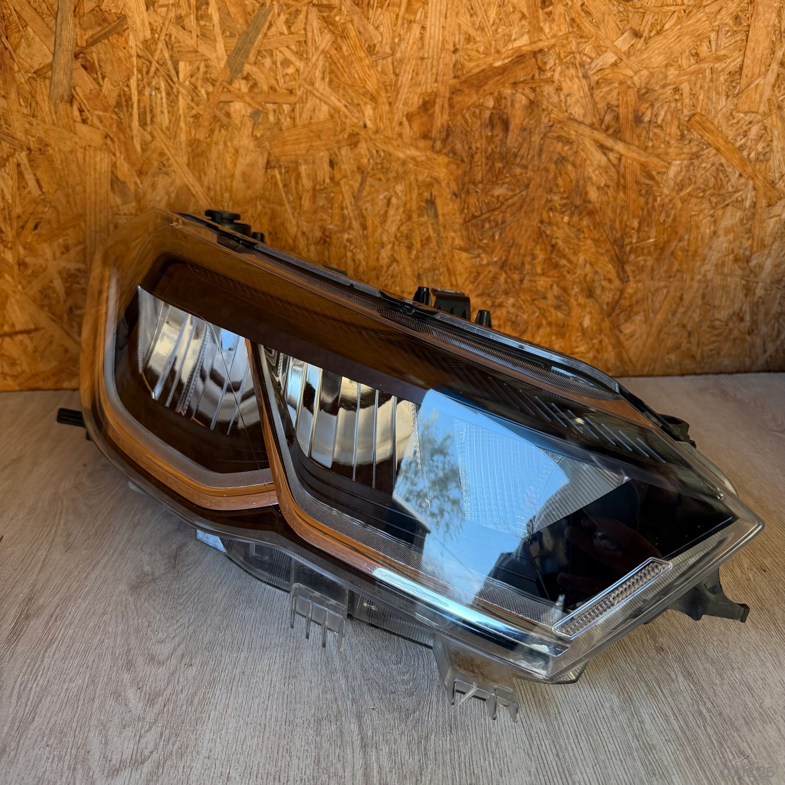 light left right lights front KOMPLET VW VOLKSWAGEN POLO VI LIFT 2G0