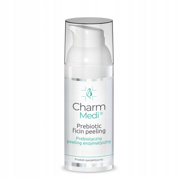 Charmine Rose Charm Medi Prebiotic Ficin Peeling prebiotický enz peeling