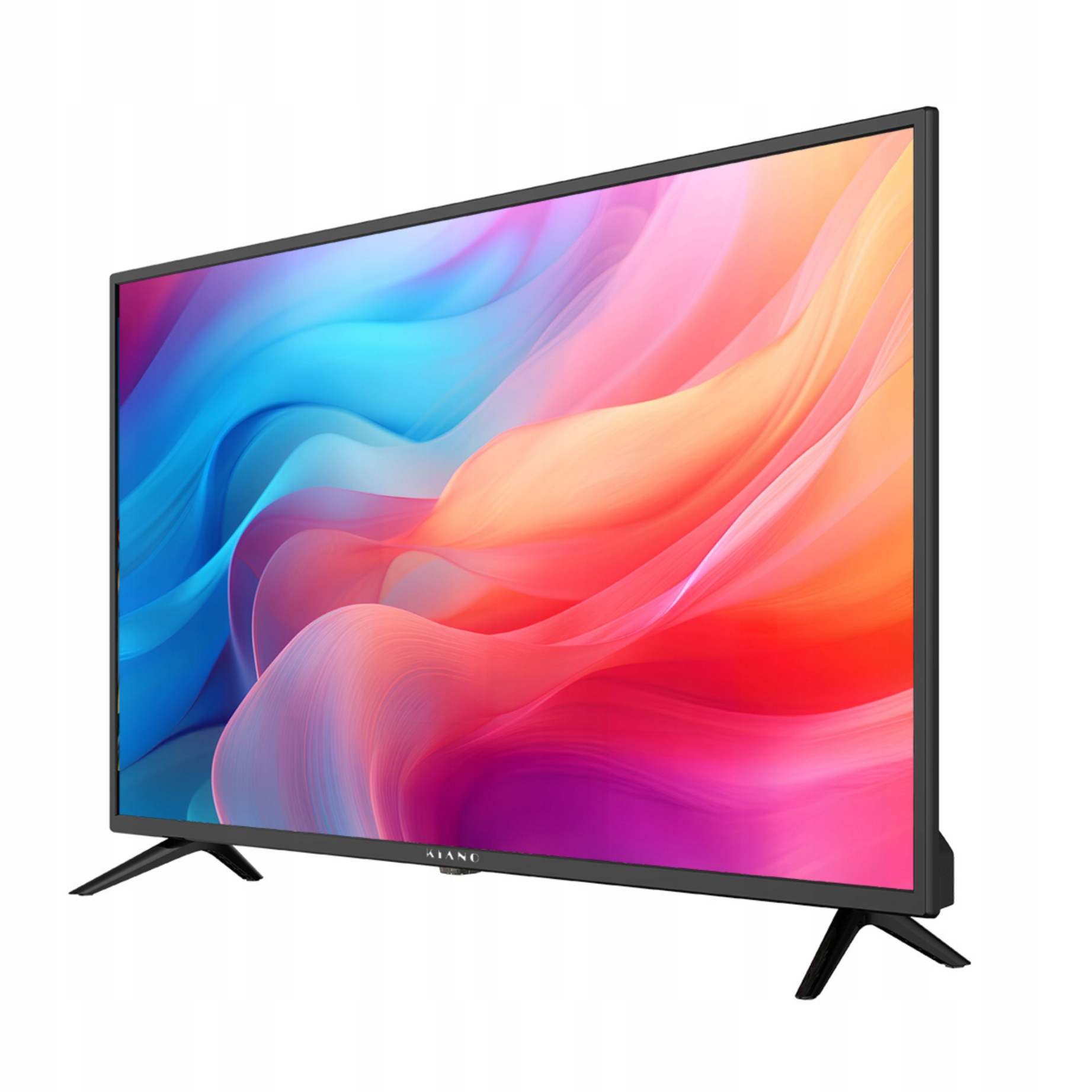 KE40 40-calowy telewizor Led Full Hd Smart z WiFi, Hevc i potrójnym Hdmi