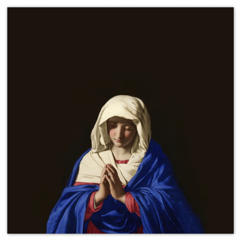 

Plakaty 90x90 Maria Matka Boska