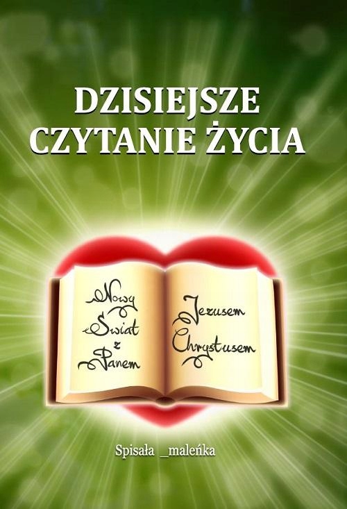 DZISIEJSZE CZYTANIE ŻYCIA _MALEŃKA EBOOK