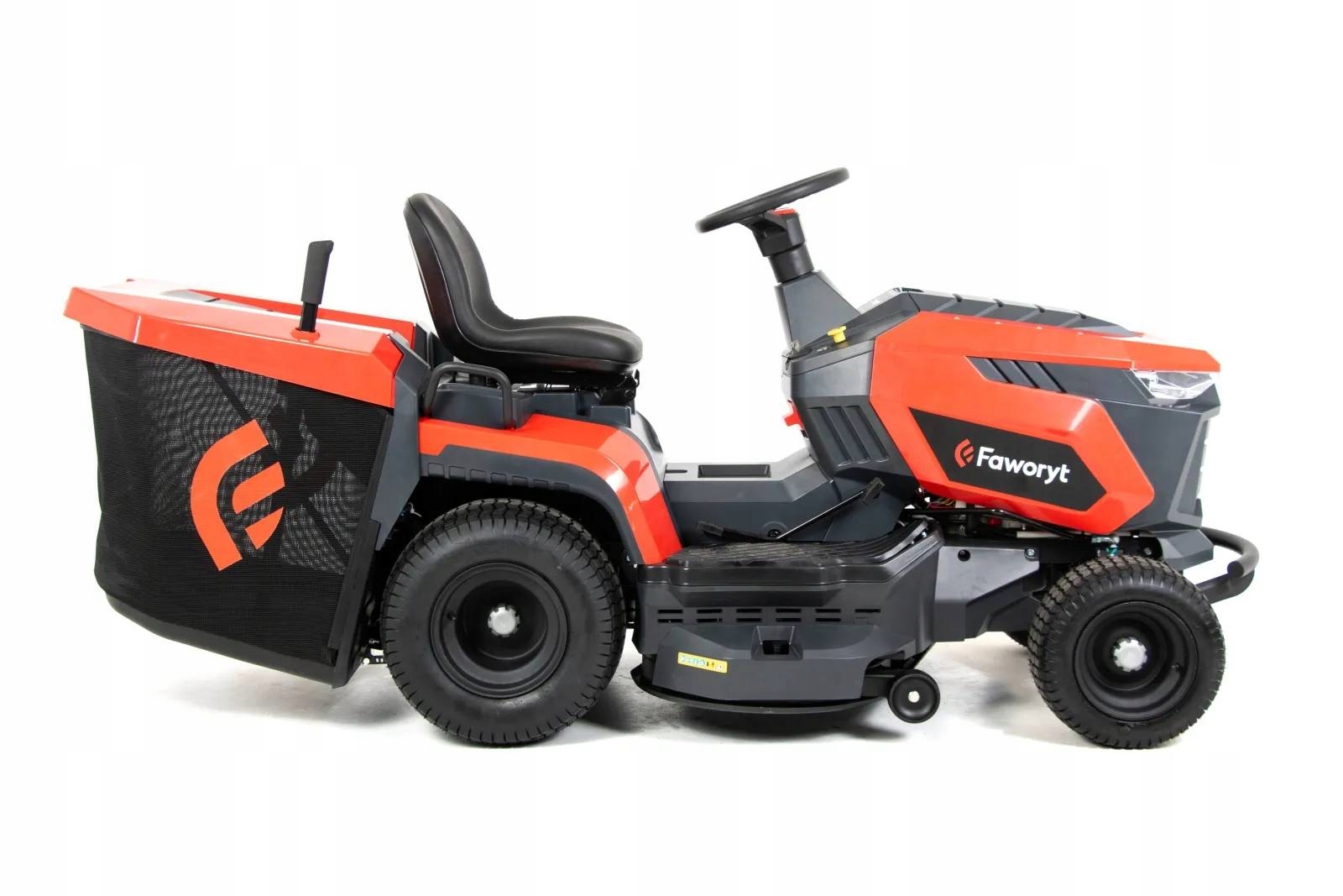 TRAKTOR OGRODOWY Spalinowy 17kM FAWORYT TR92HVE Dwucylindrowy Wysyłka 24h Napęd napęd na koła