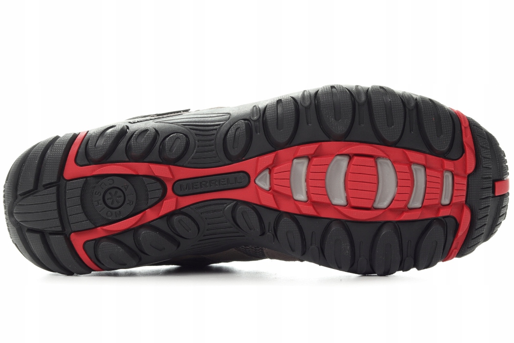 BUTY MĘSKIE MERRELL ACCENTOR WODOODPORNE Oryginalne opakowanie producenta pudełko