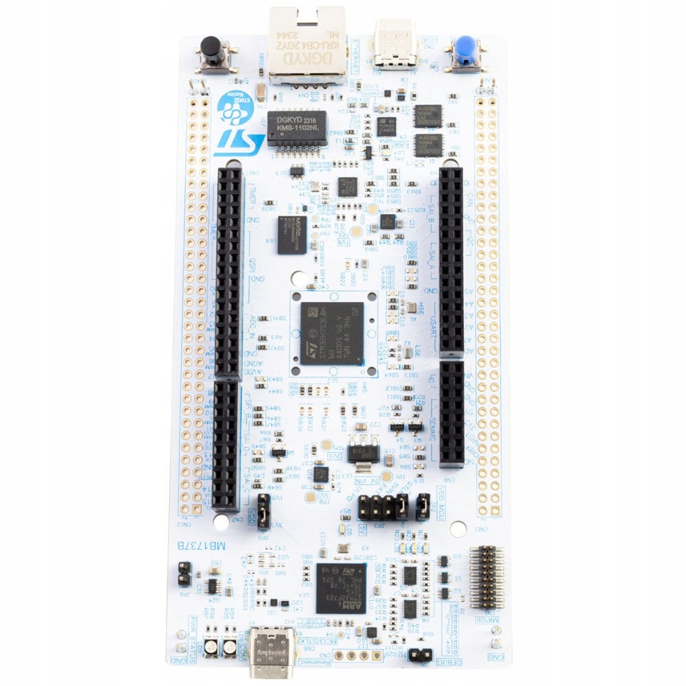 STM32 NUCLEO-H7S3L8 Nucleo-144 s STM32H7S3L8H6 Arm Cortex-M7