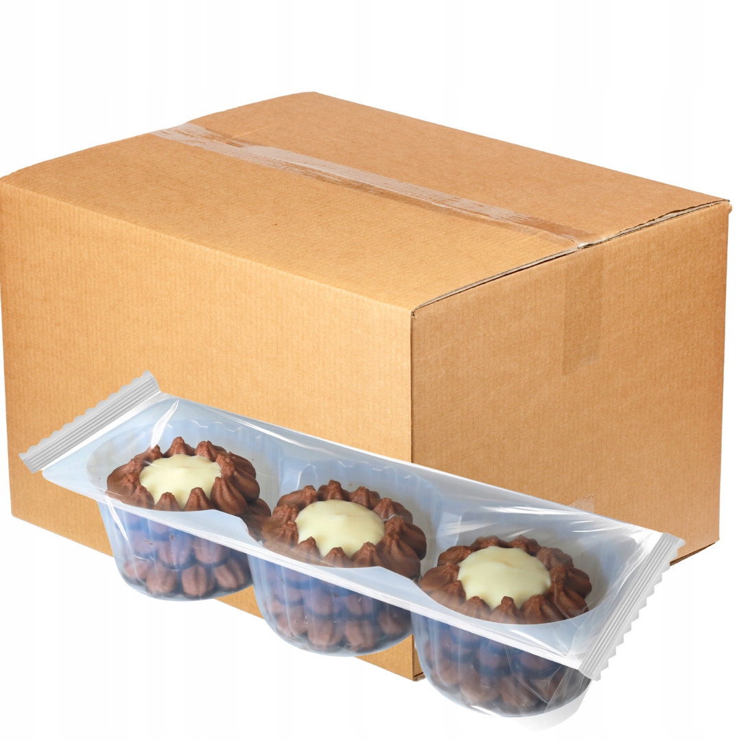 Chojecké sušenky Kubanka 120 g x 15 kusů